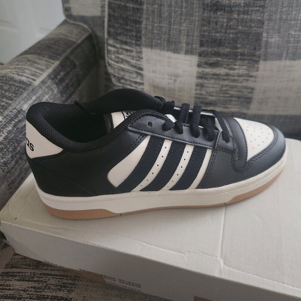 Addidas Break Start basketball shoes